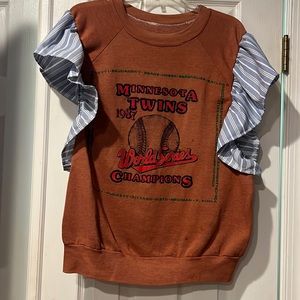 Urban Outfitters vintage shirt! Very unique.